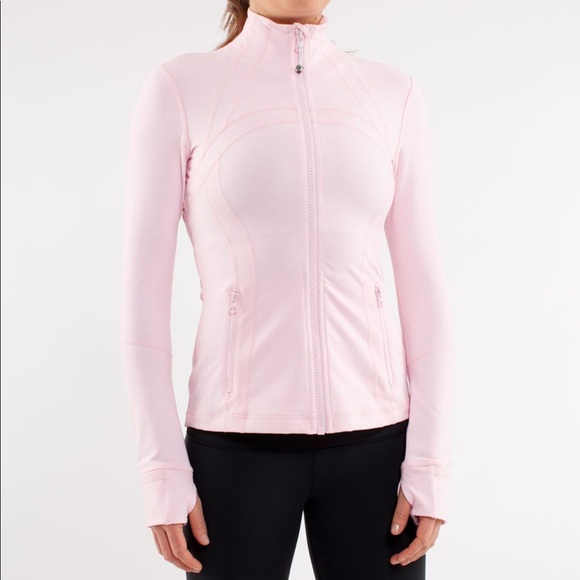 lululemon athletica Jackets & Blazers - LULULEMON ATHLETICA yoga track jacket
